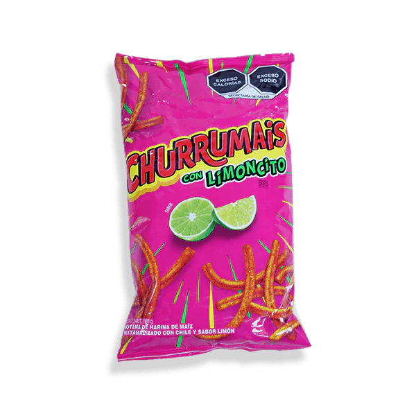 Churrumais - Sabritas Count : 21
