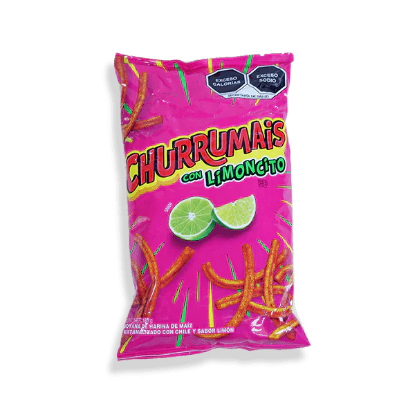 Churrumais - Sabritas Count : 21