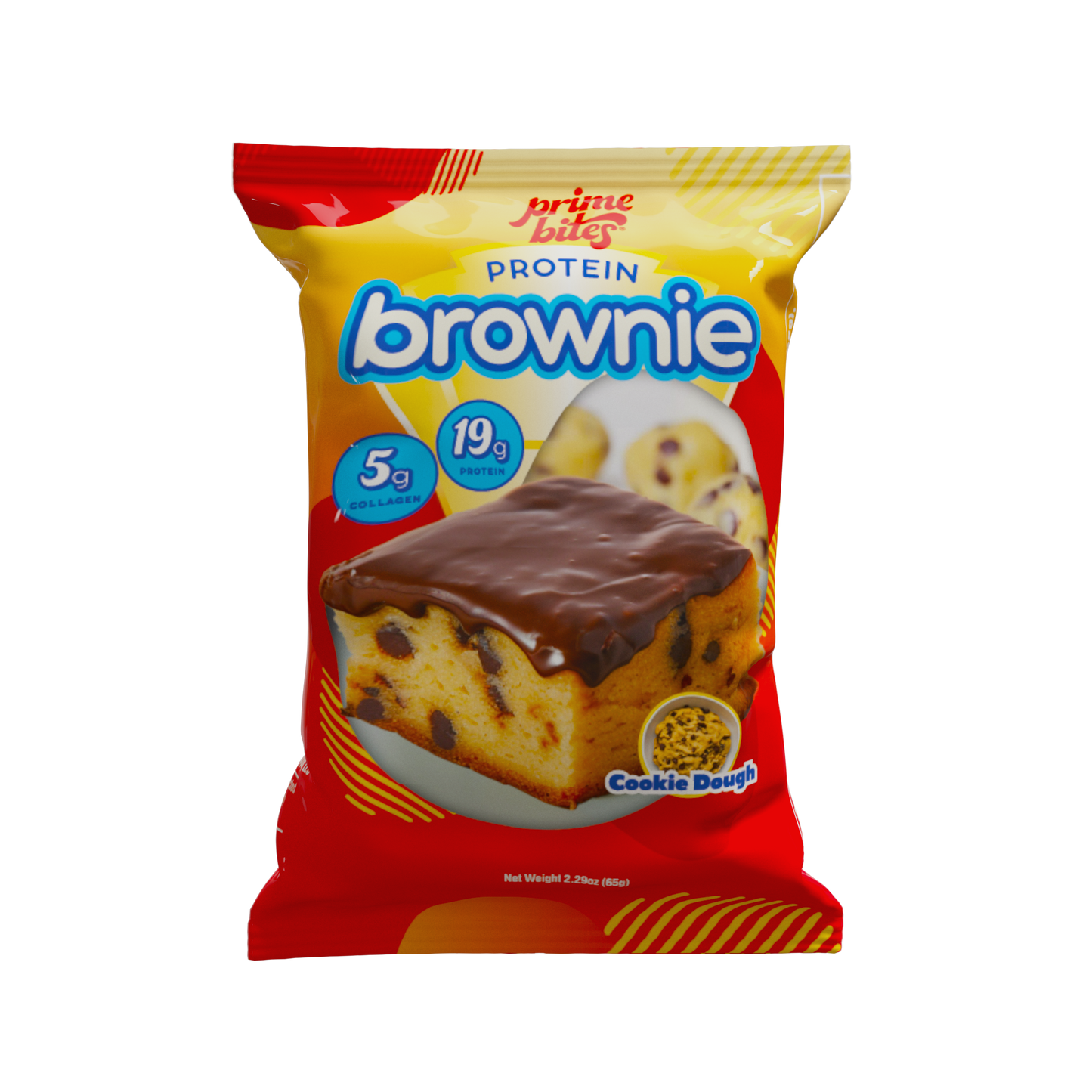 Cookie Dough Bites