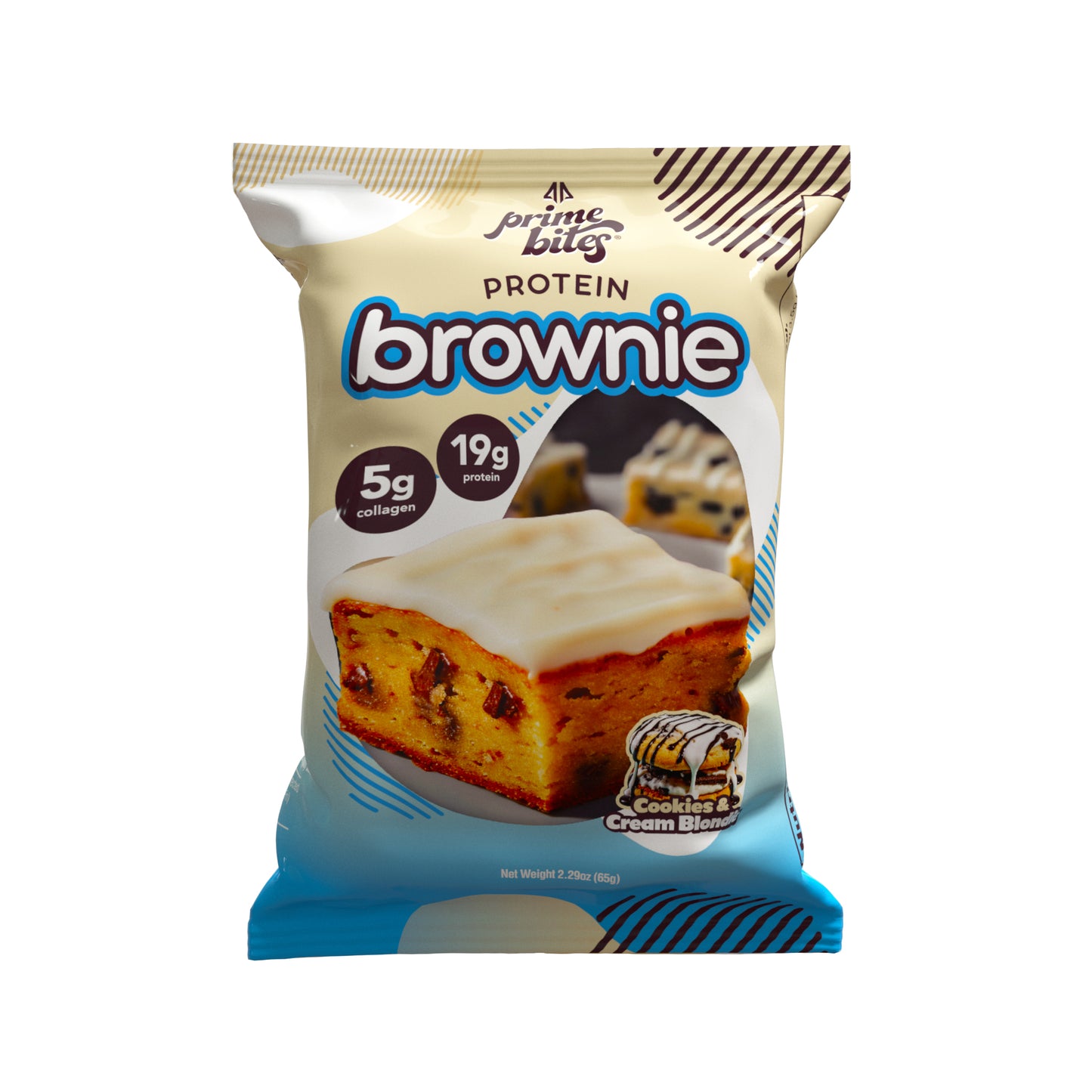 Cookies & Cream Blondie