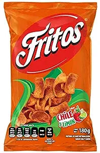 Frito Chili- Sabritas Count : 21