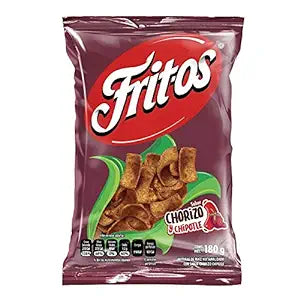 Fritos Chorizo & Chipotle- Sabritas Count 20