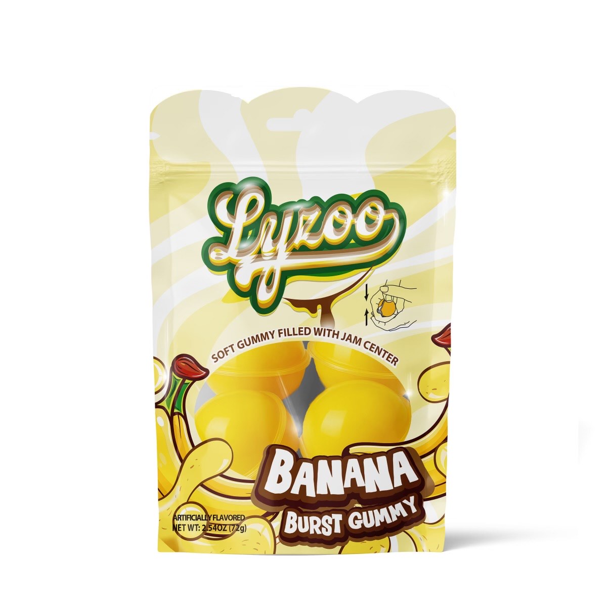 Banana lyzoo 24