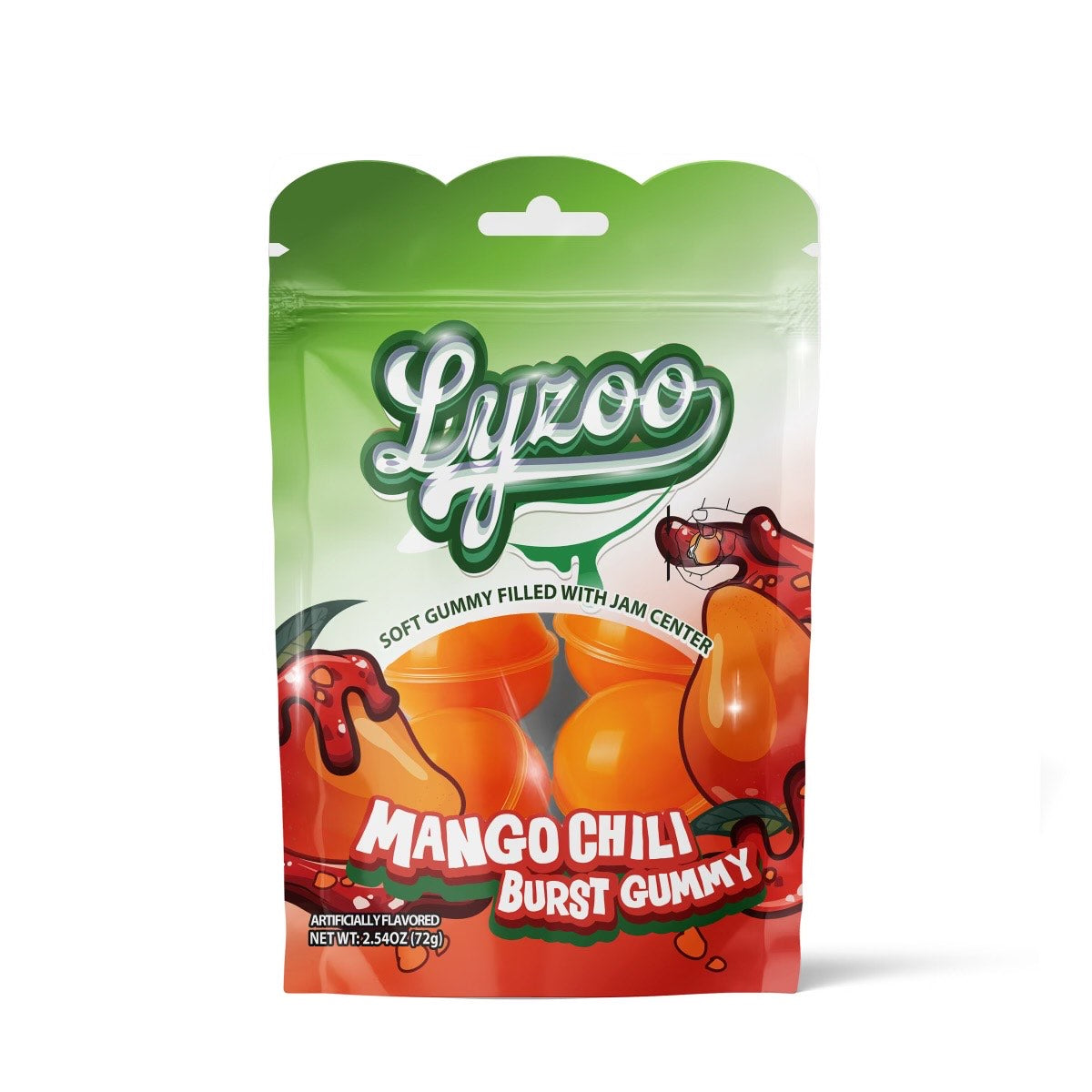 Mango chamoy lyzoo 24