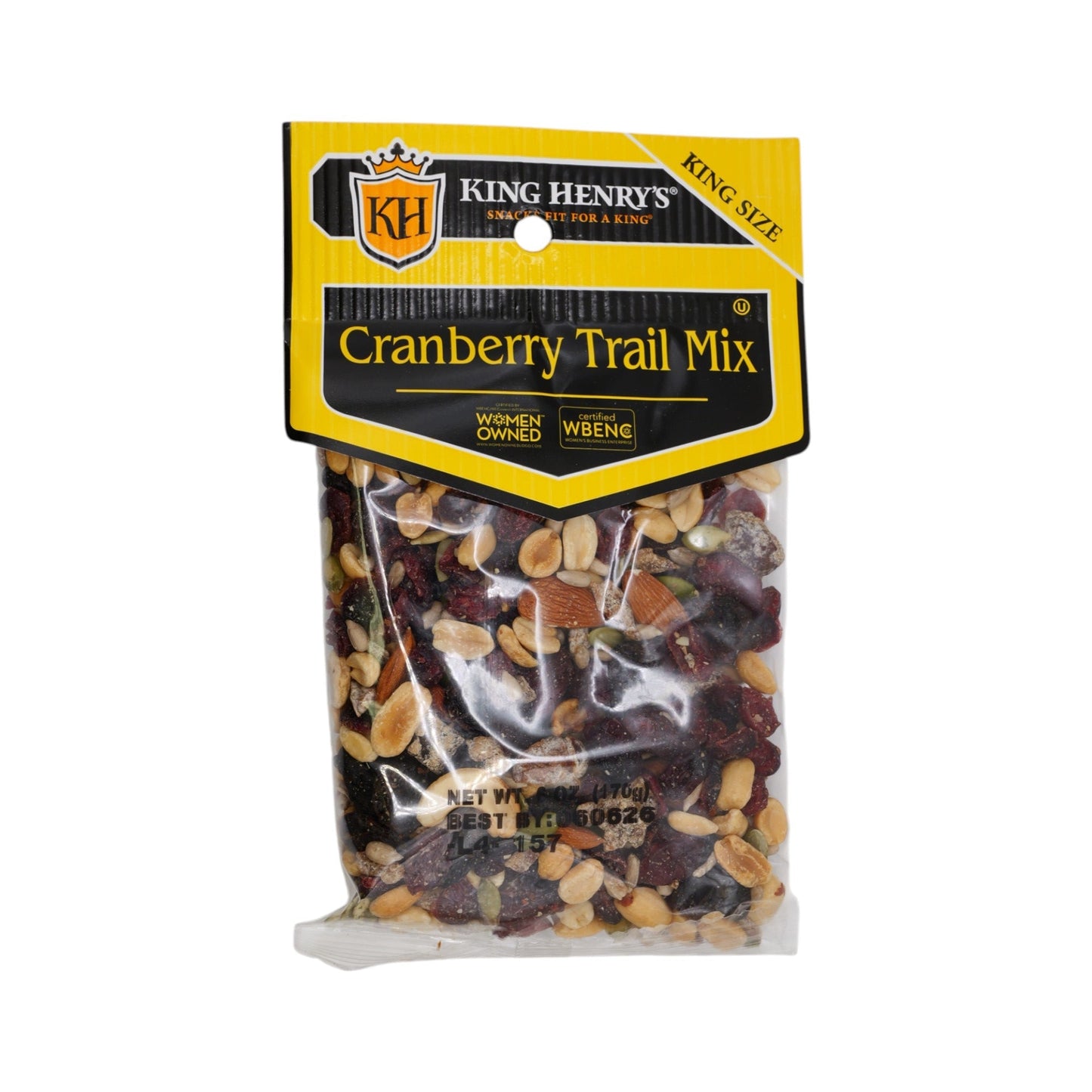 Cranberry - King Henry