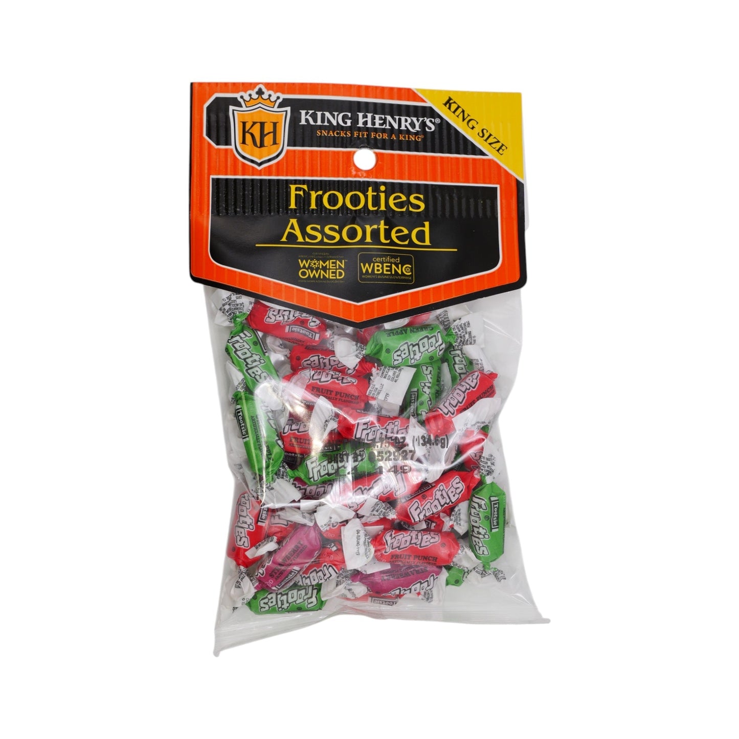 Frooties Assorted - King Henry