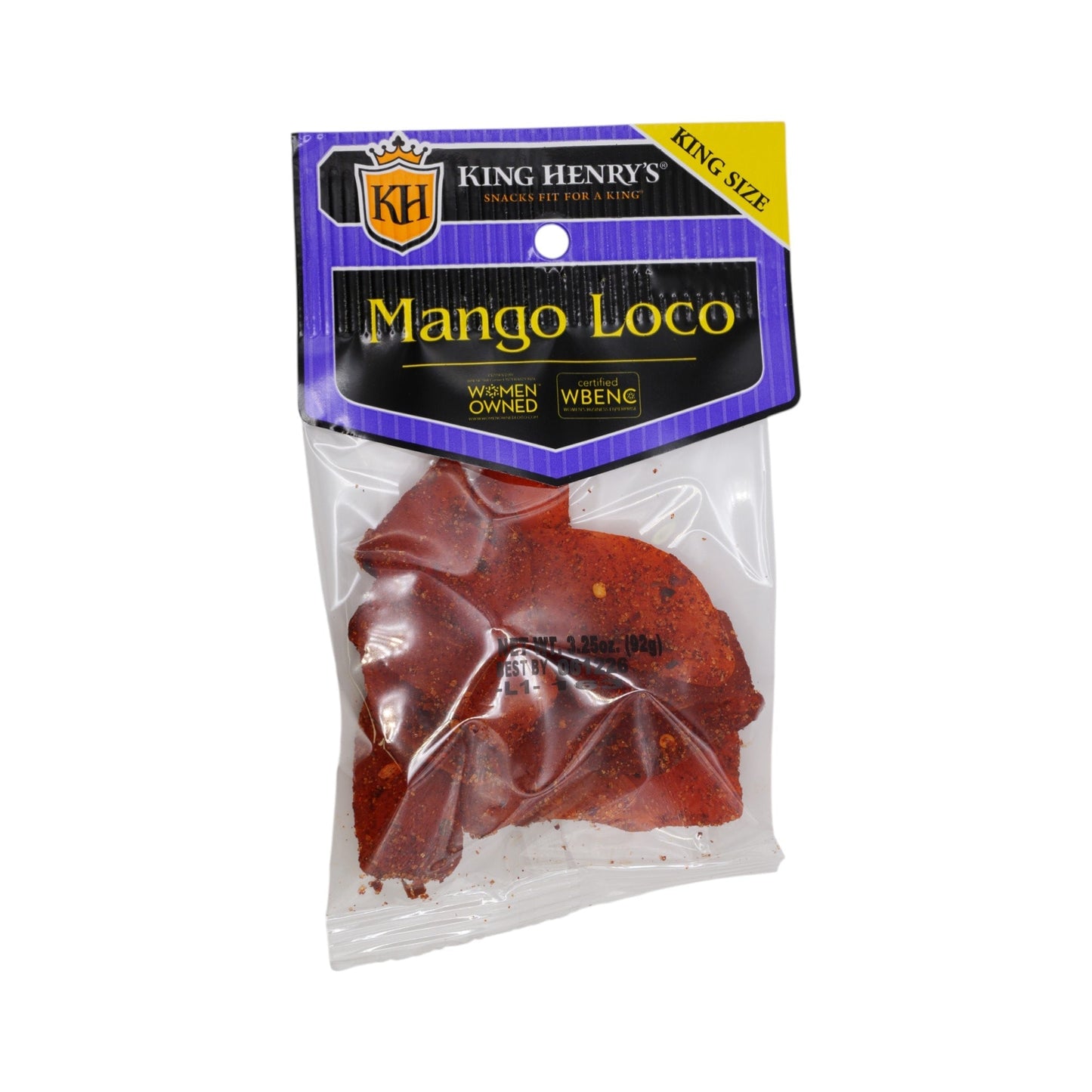 Mango (HISP) - King Henry