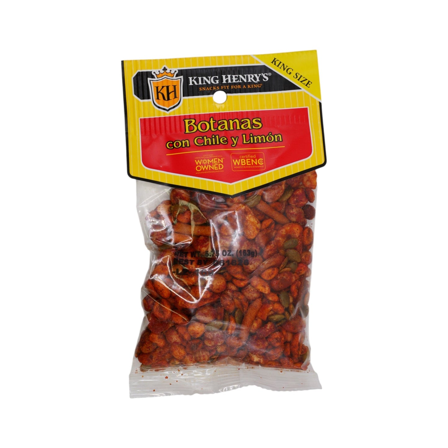 Botany's Mix (HISP) - King Henry