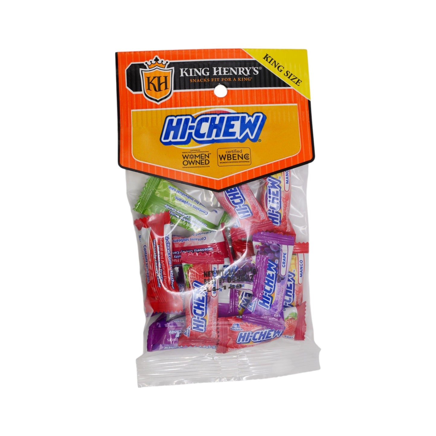 Hi-Chew - King Henry