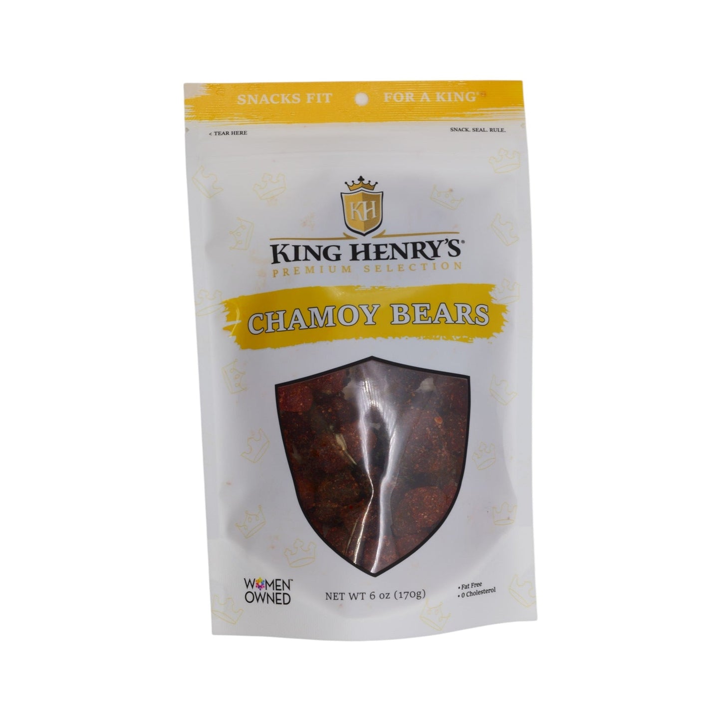 Chamoy Bears - King Henry