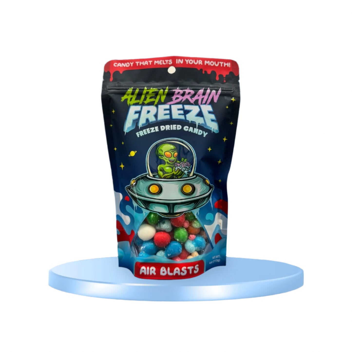 Air Blasts- 4oz -16 Count