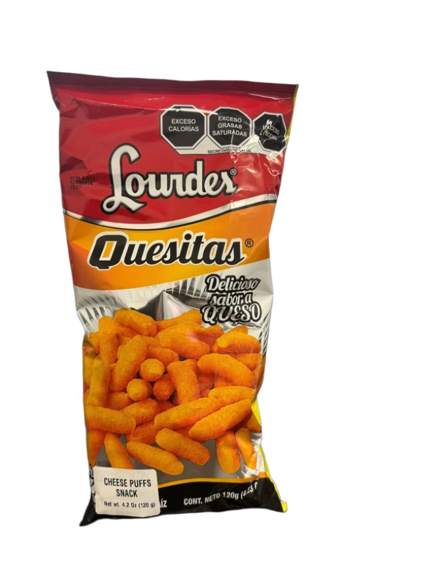 Quesitas Sbaritas - Count 12