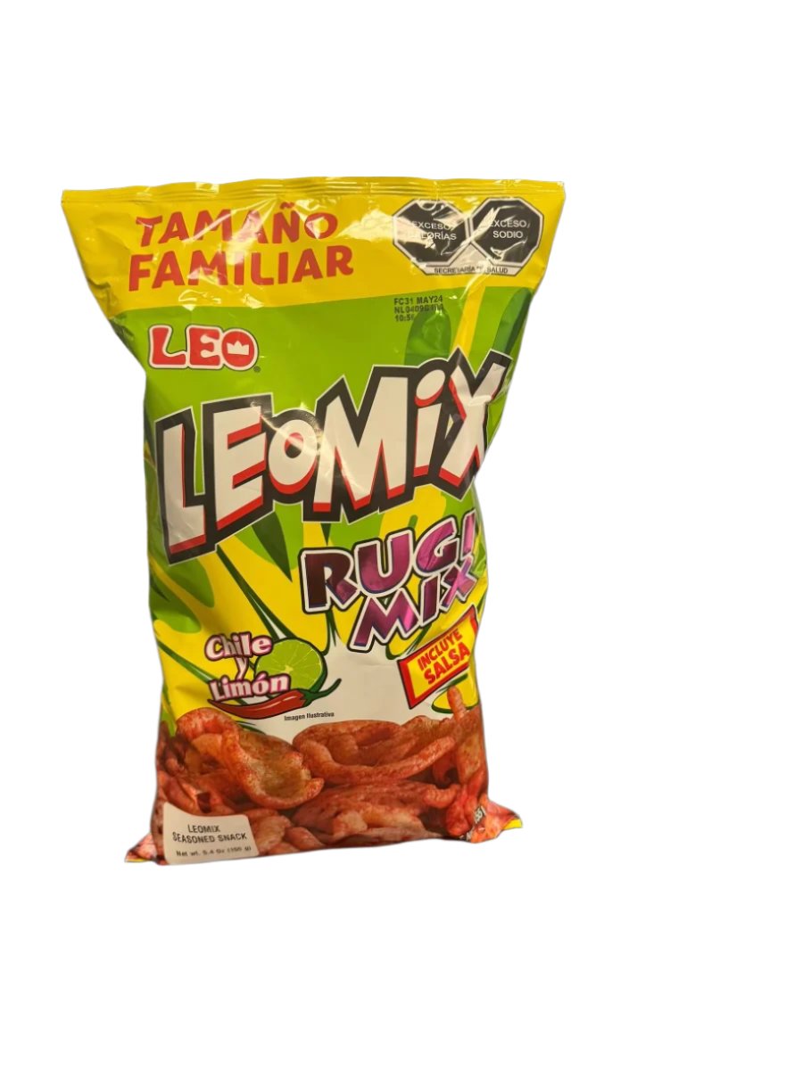 Leomix Chile Limon- Sbaritas count 15