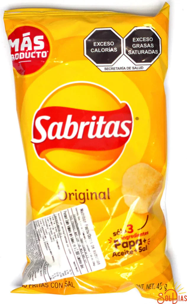Sabritas Original-Sabritas Count:30