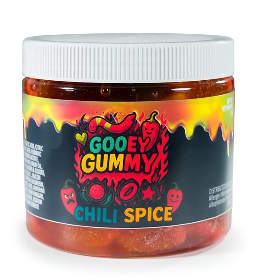 Gooey Gummy Chili Spice