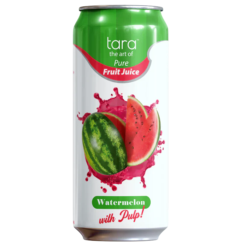 Watermelon Juice With Pulp