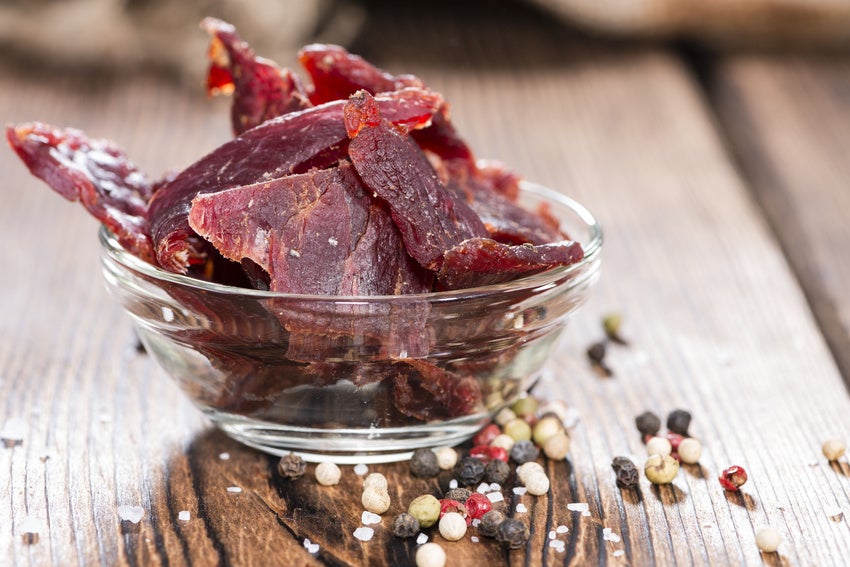 Why Fresh Jerky Is So Good