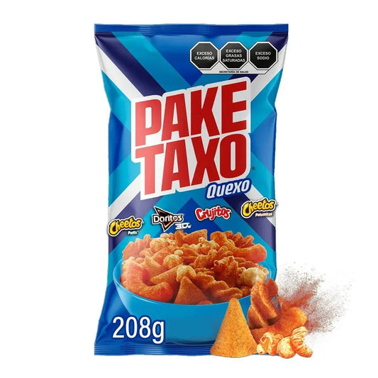 PakeTaxo Queso Sabritas