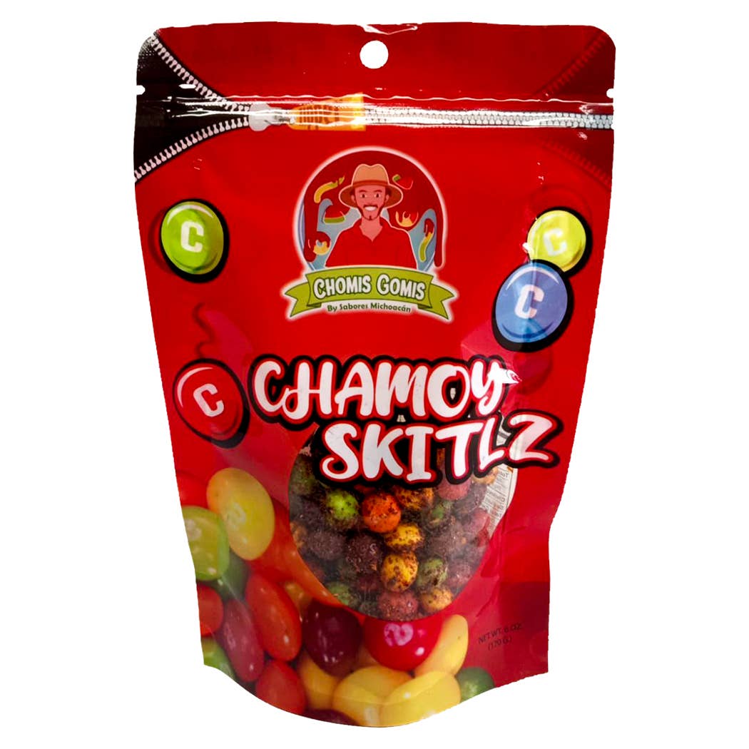 Skitlz (Skittles)-Chomis Gomis