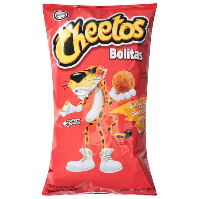 Cheetos Bolitas- Sabritas