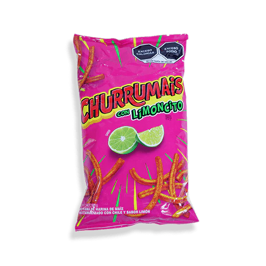Churrumais - Sabritas