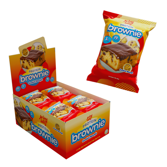 Cookie Dough Bites