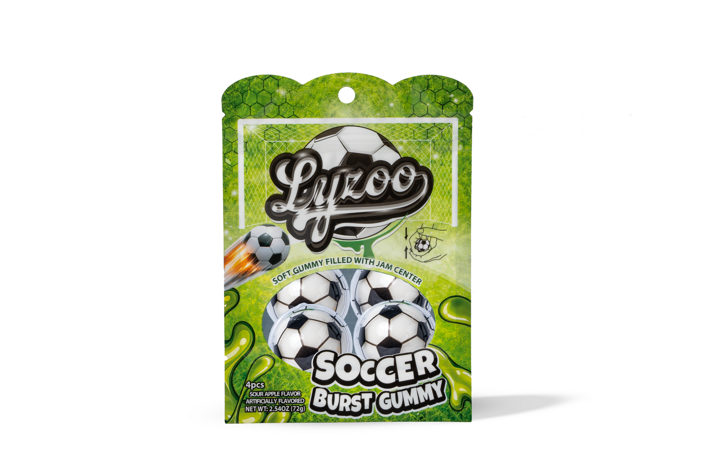 lyzoo Soccer ball