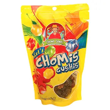 Gushers - Chomis Gomis
