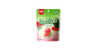 Peelerz Gummy Watermelon 6 OZ