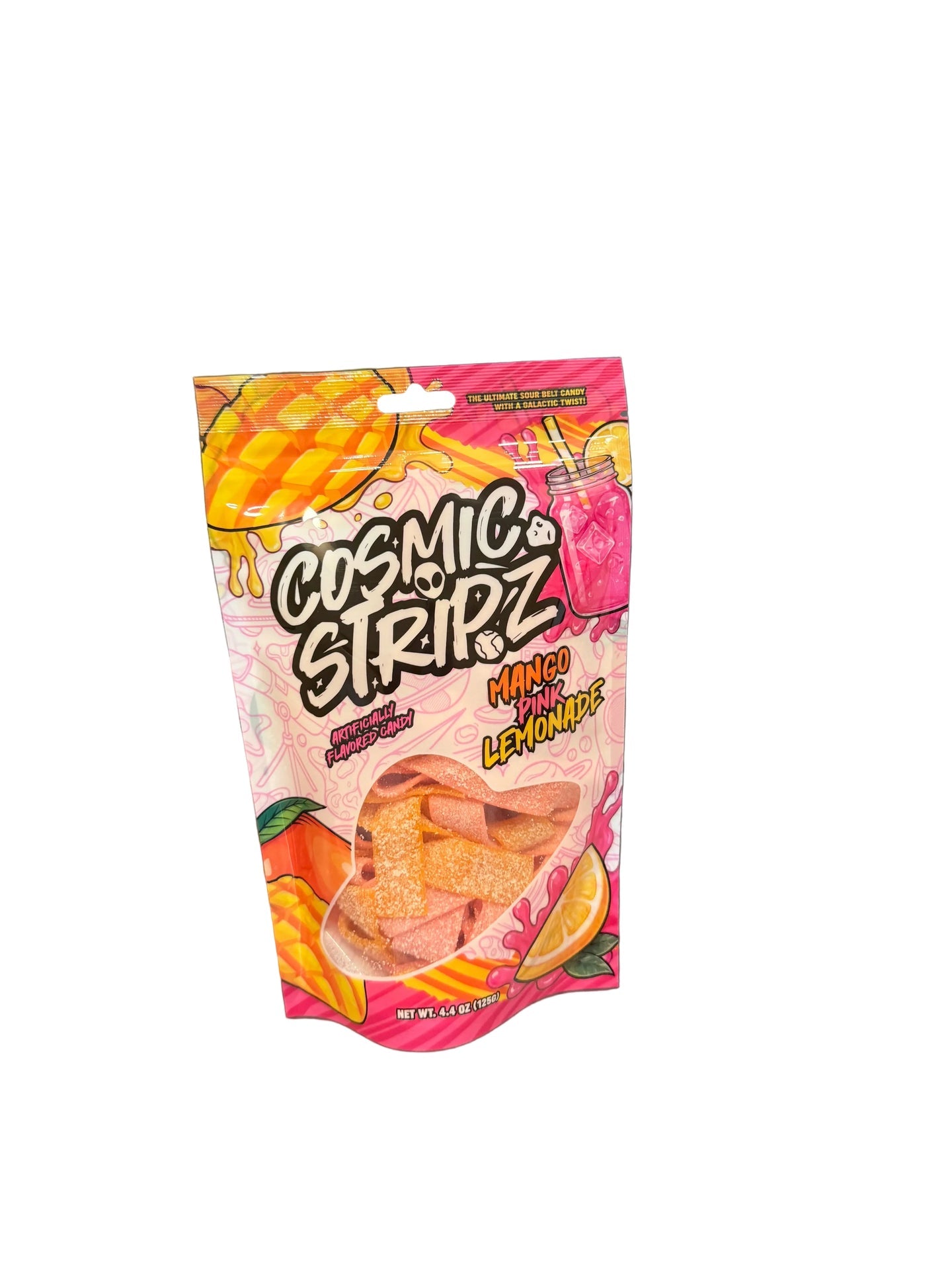 cosmic strips mango pink lemonade