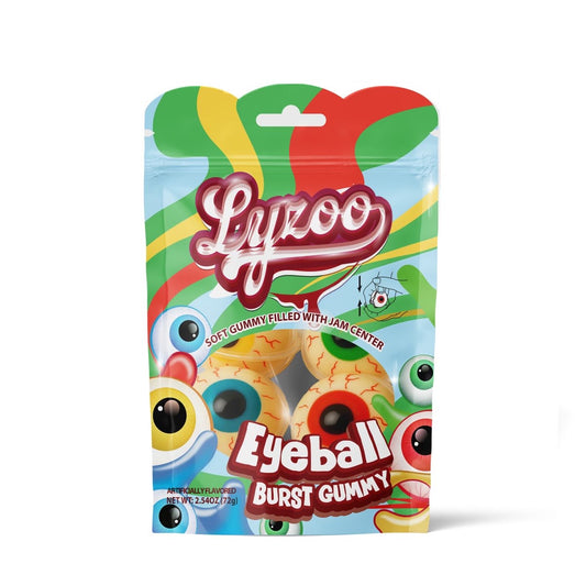 Eyeball lyzoo 24