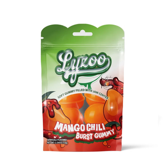 Mango chamoy lyzoo 24