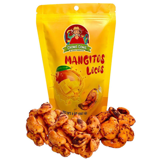 Mangitos Locos- Chomis Gomis