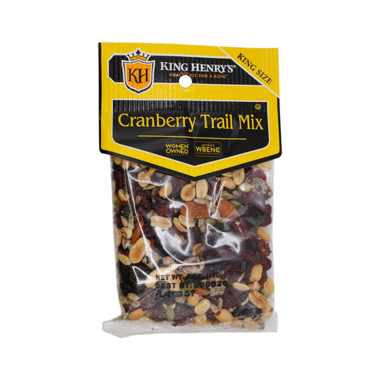 Cranberry - King Henry