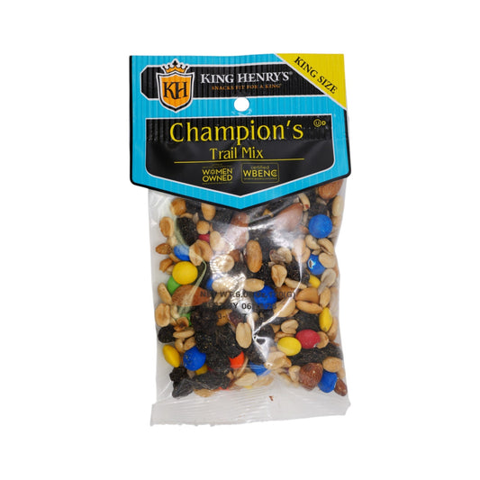 Champions- King Henry