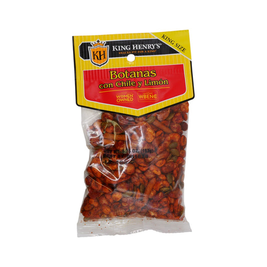 Botany's Mix (HISP) - King Henry