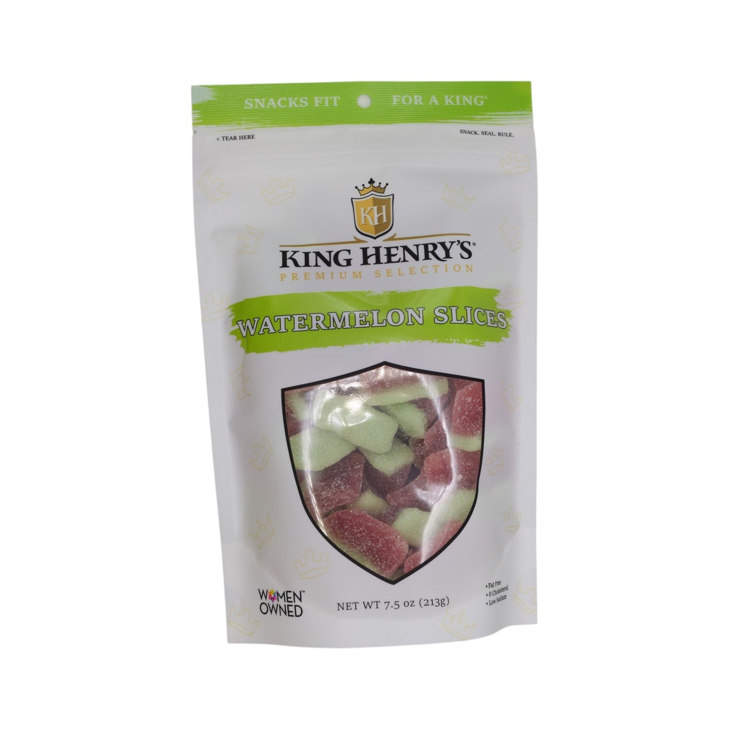 Watermelon Slices - King Henry