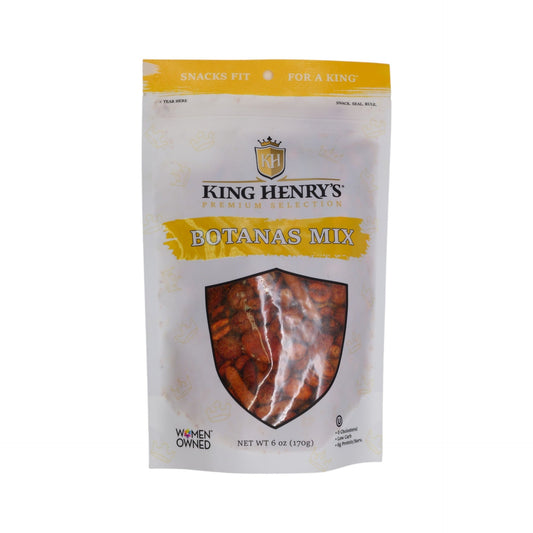 Botanas Mix - King Henry