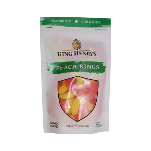 Peach Rings Premium - King Henry