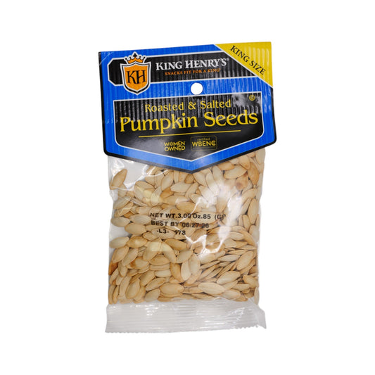 Pumpkin Seeds - King Henry