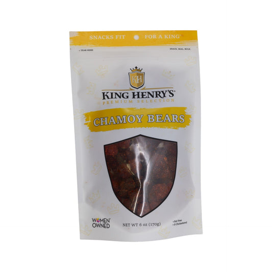 Chamoy Bears - King Henry