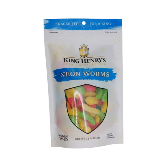 Neon Worms Premium - King Henry