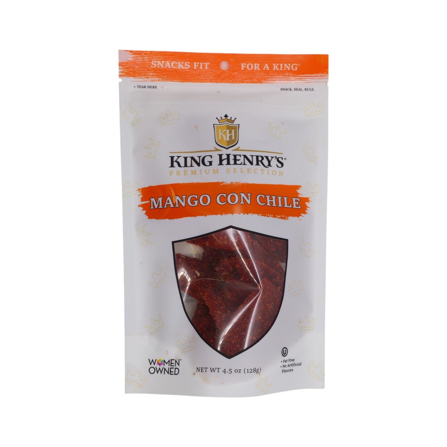 Mango con Chile - King Henry