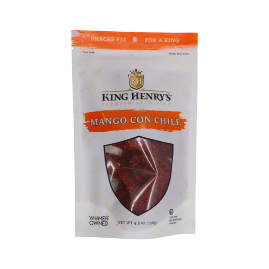 Mango con Chile - King Henry