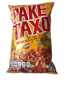 Pake Taxo Chips -Sabritas Count : 30