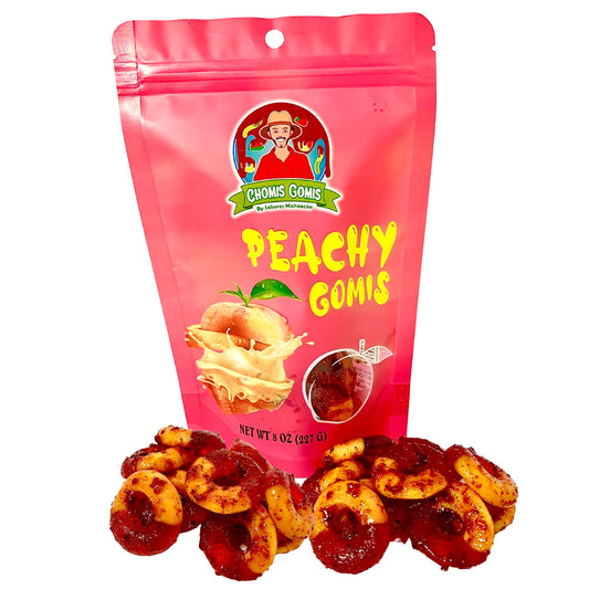 Peachy Gomis- Chomis Gomis