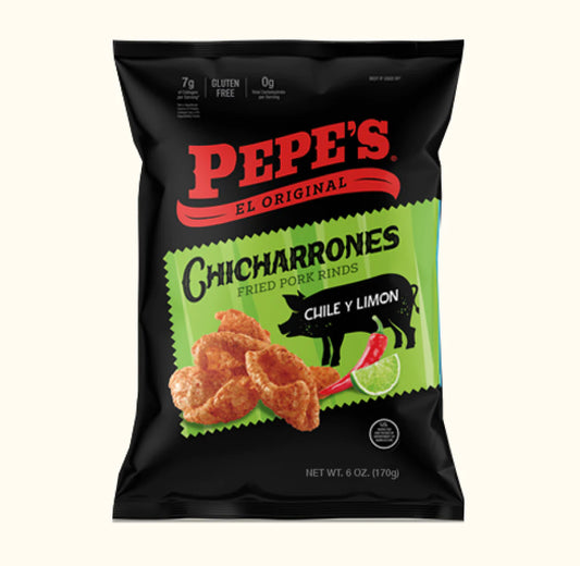 Chili limon- Pepe's Chips