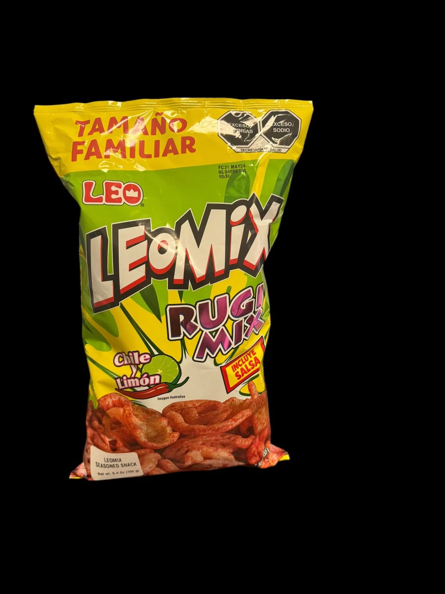 Leomix Chile Limon- Sbaritas count 15