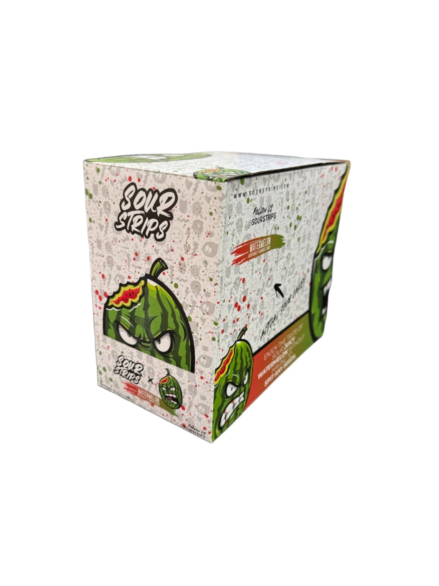 sour strips caddy Watermelon