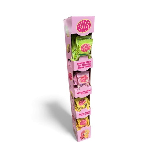 Bubs candy shipper 32ct